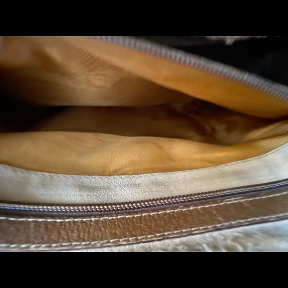 Gucci men portfolio with handle - Picture 6 of 14